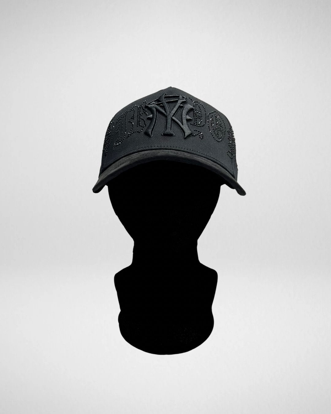 31 Hats Ny Crystals
