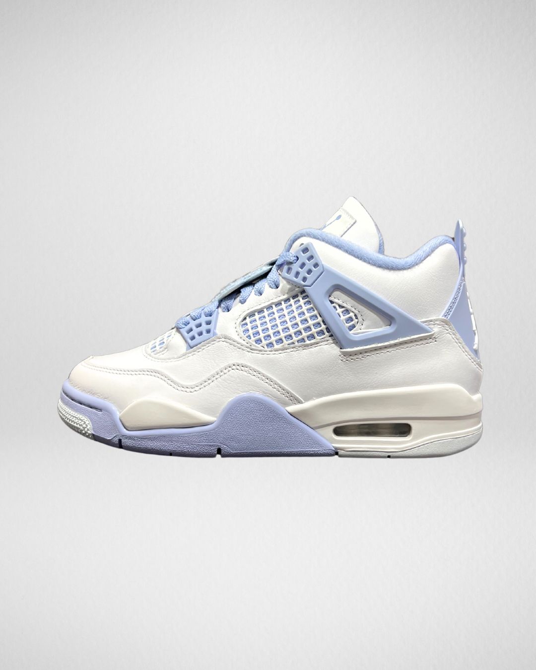 Air Jordan 4 Retro Aluminium