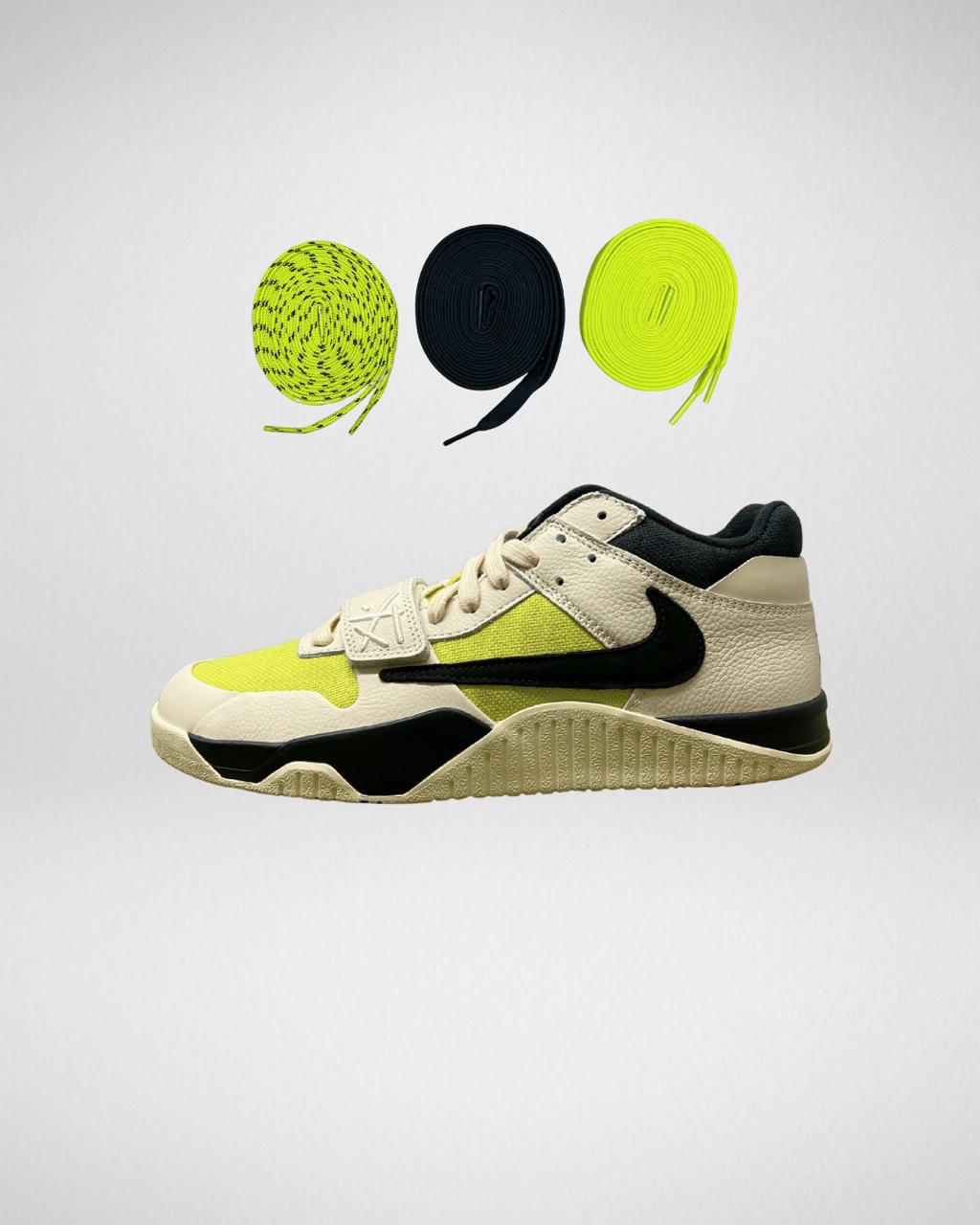 Jordan Jumpman Jack TR Travis Scott Brigth Cactus