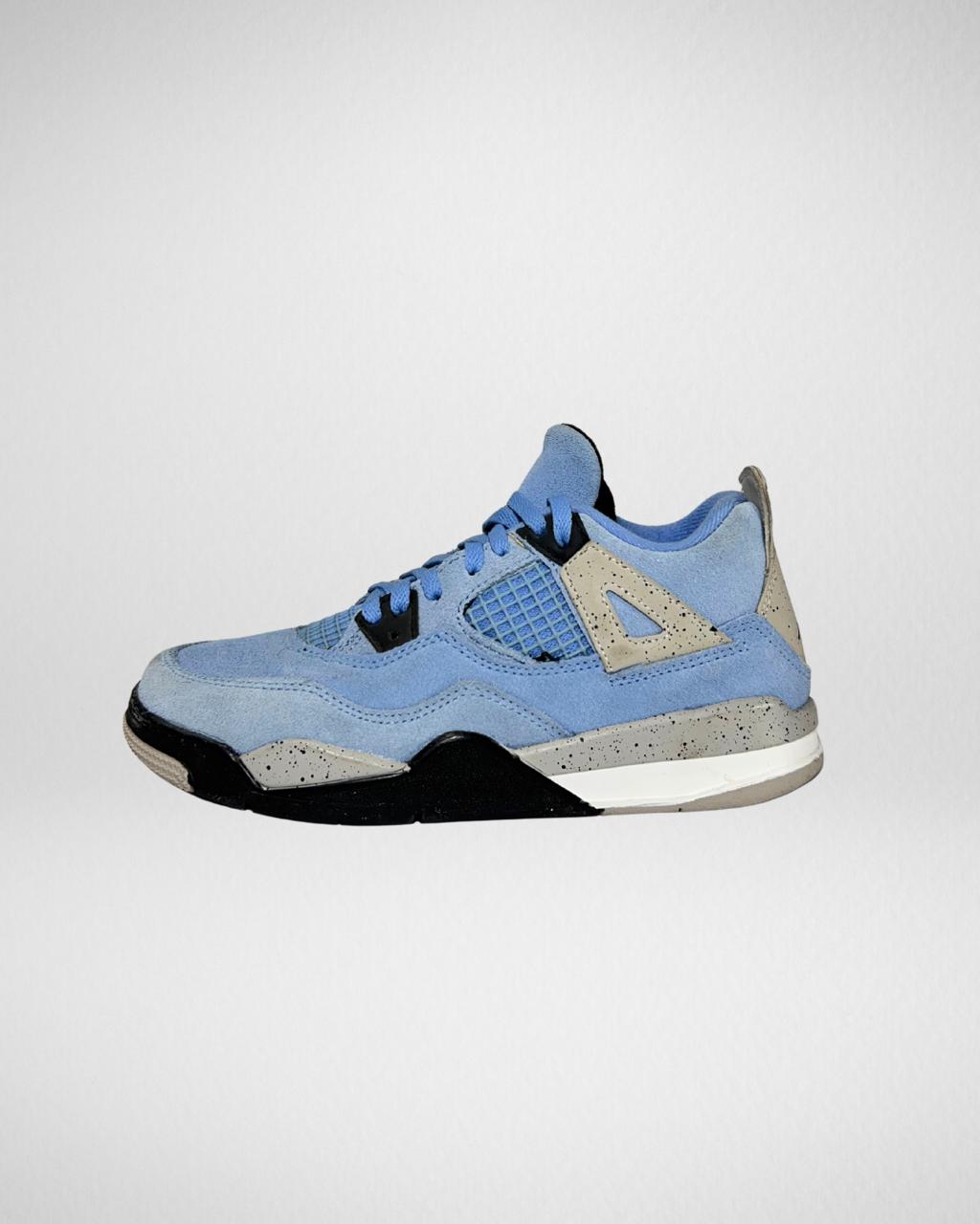 Jordan 4 Retro University Blue