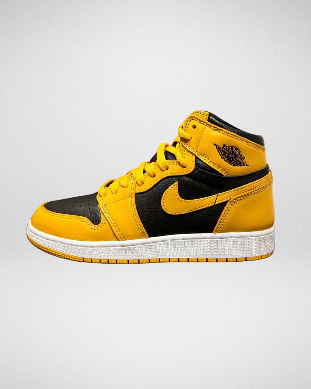Jordan 1 Retro High Pollen