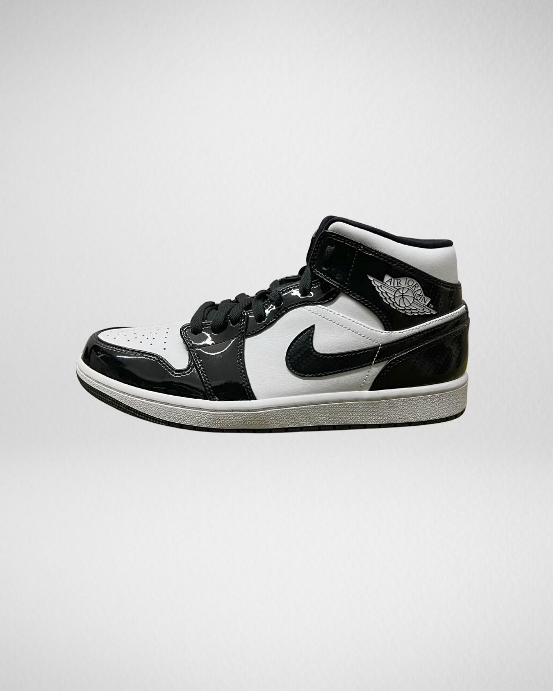 Jordan 1 Mid Carbon Fiber All-Star