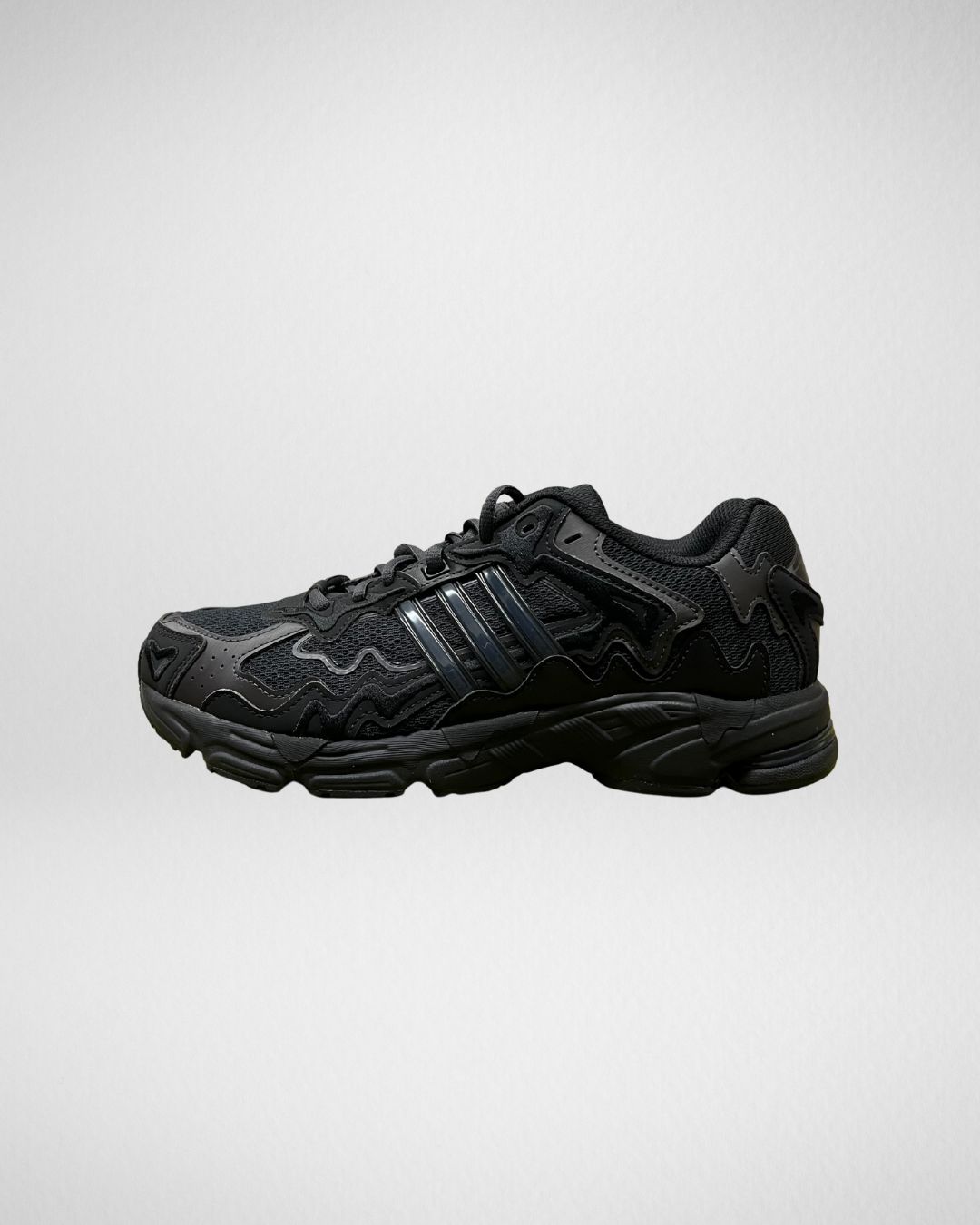 adidas Response CL Bad Bunny Triple Black