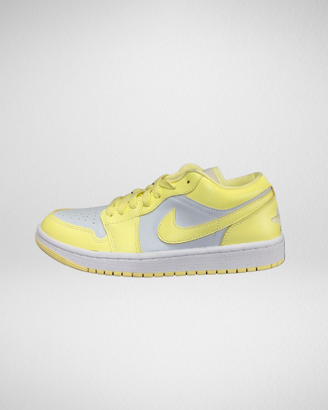 Jordan 1 Low Lemonade