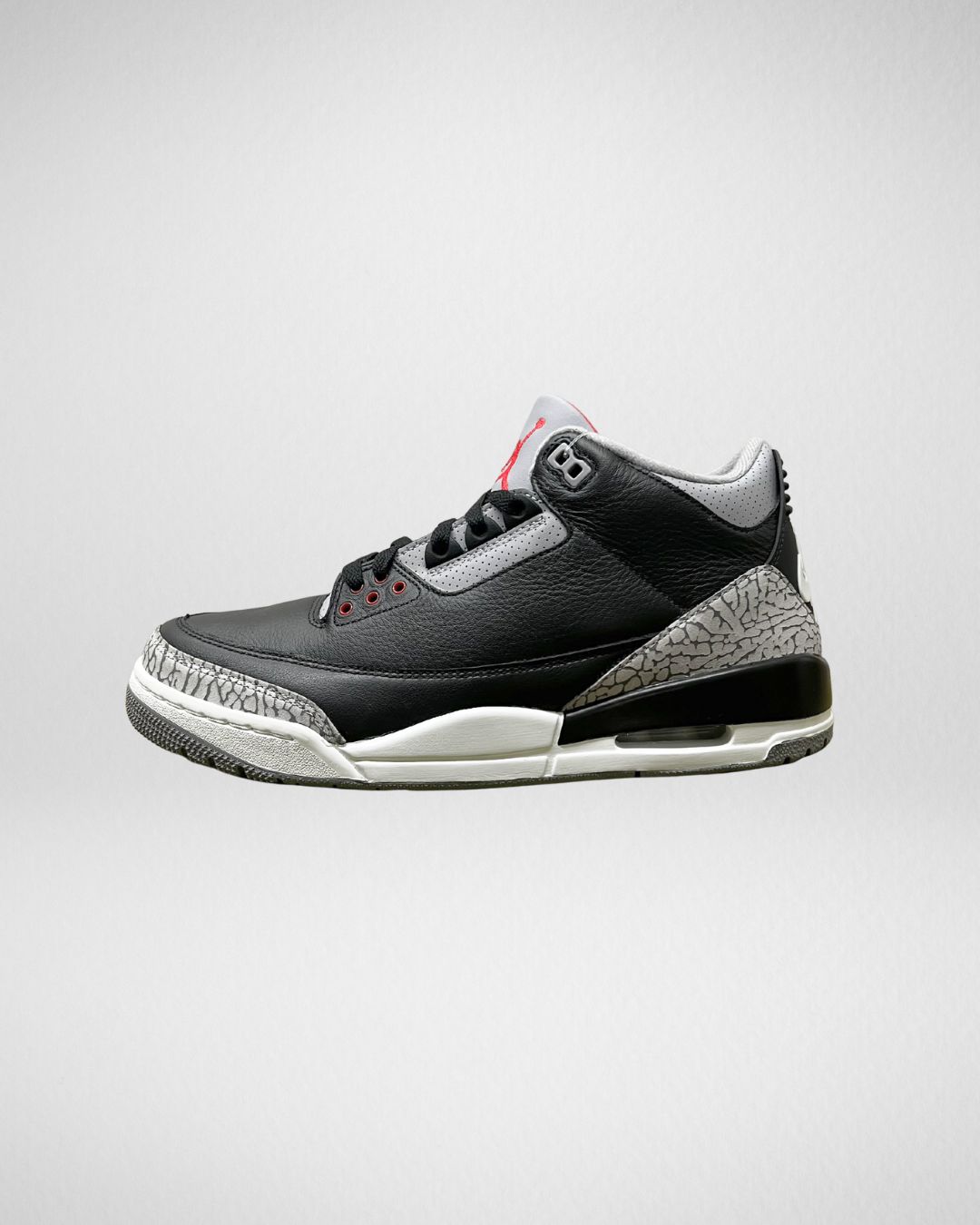 Jordan 3 Retro Black Cement