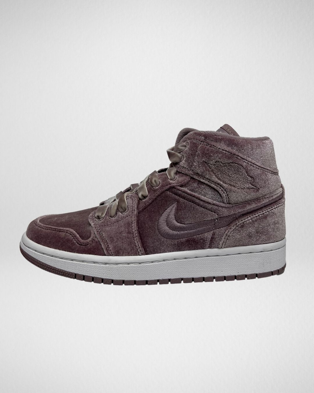 Air Jordan Mid SE Purple Velvet