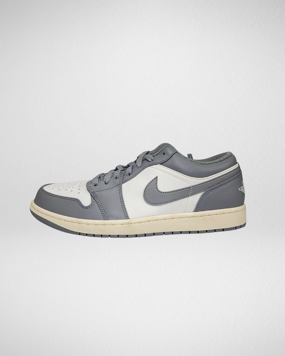 Air Jordan 1 Low Vintage Grey