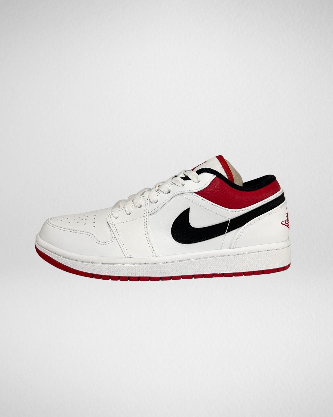 Jordan 1 Low Gym Red