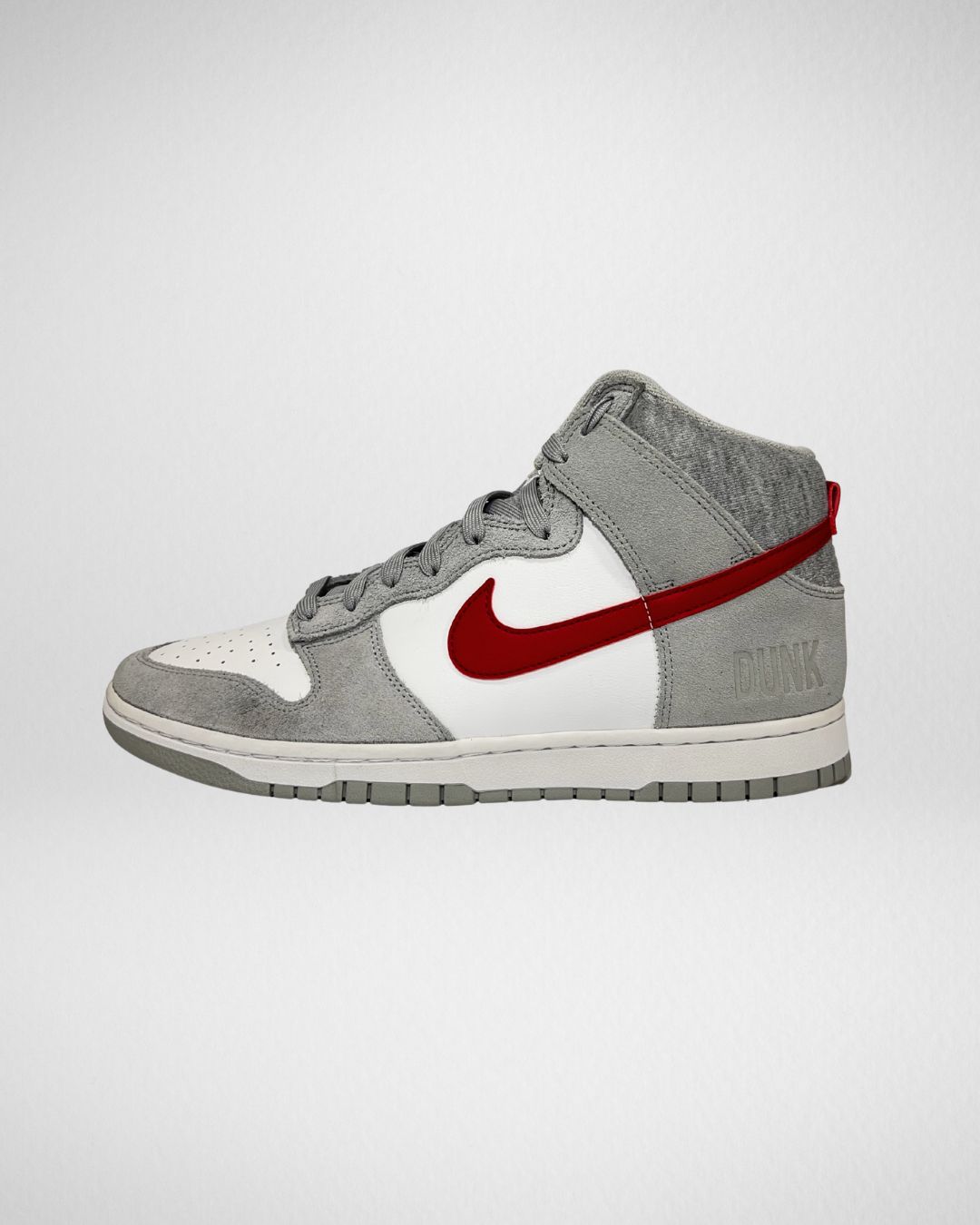 Nike Dunk High Athletic Club Grey