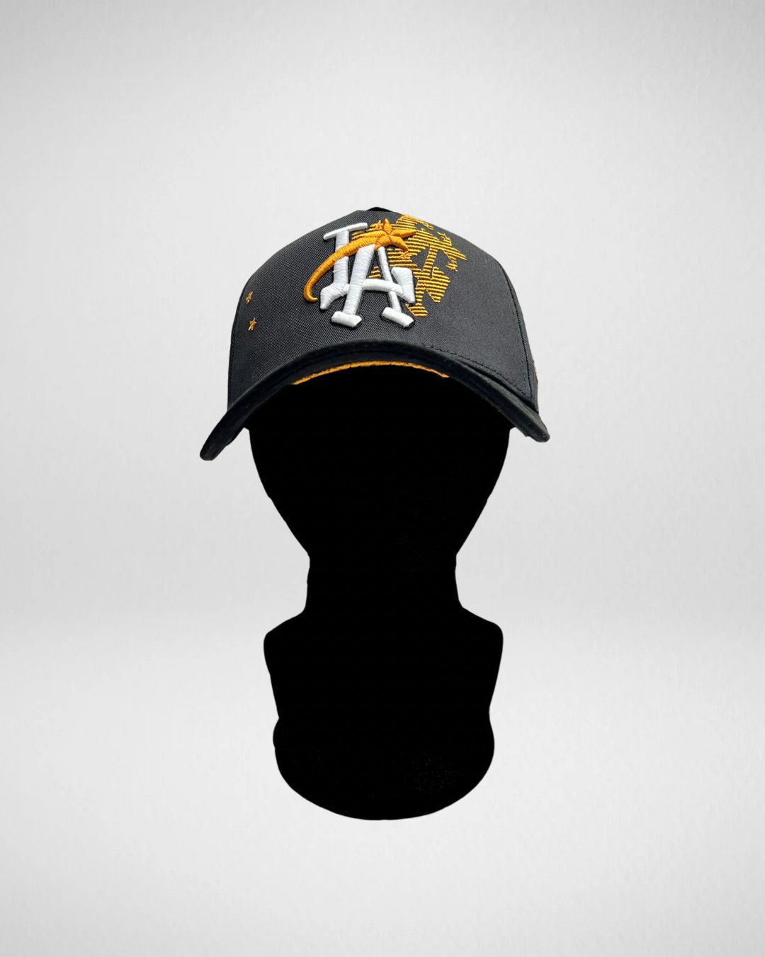 31 Hats El MAGO LA Yellow