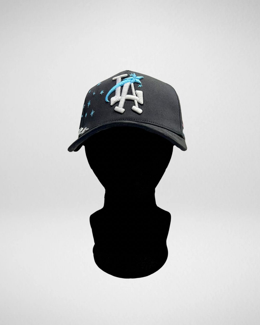 31 Hats El MAGO LA Blue
