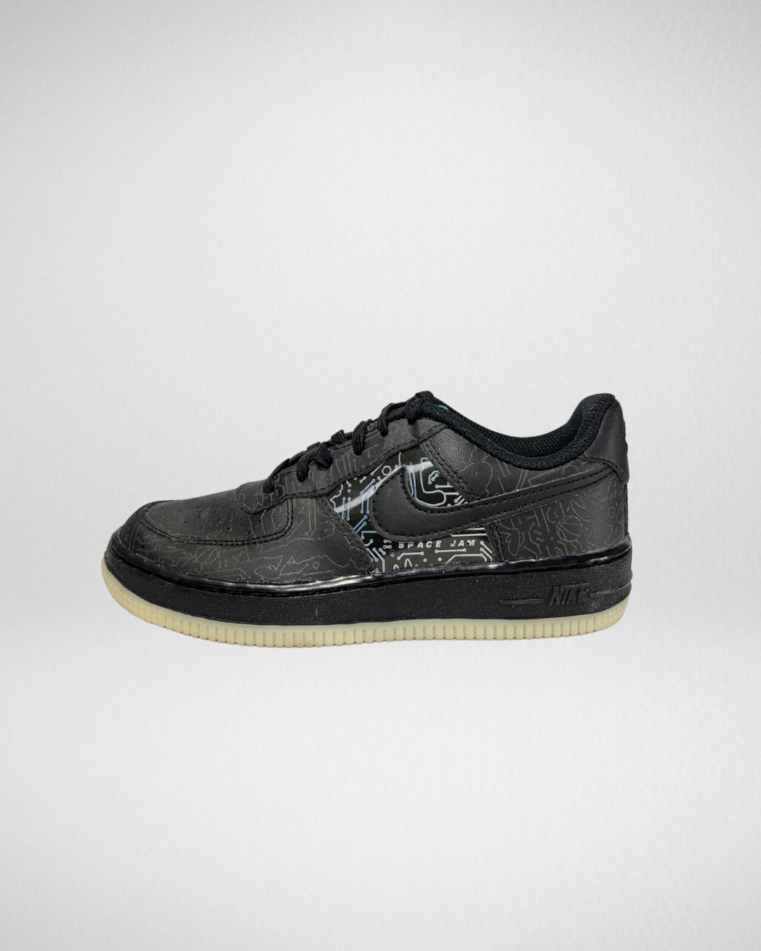 Nike Air Forcé 1 Low Computer Chip Space Jam