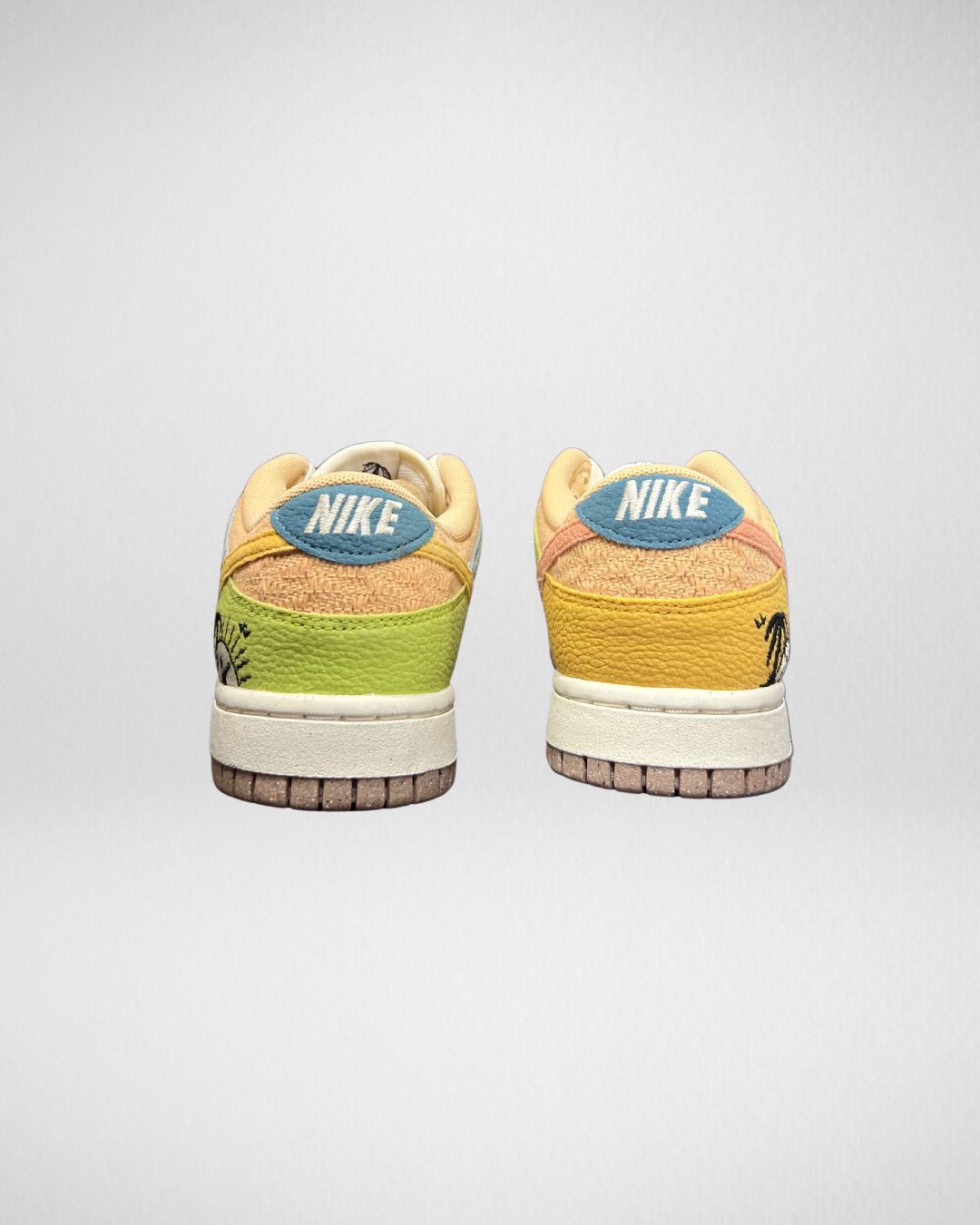 Nike Dunk Low Retro Sun Club Multi