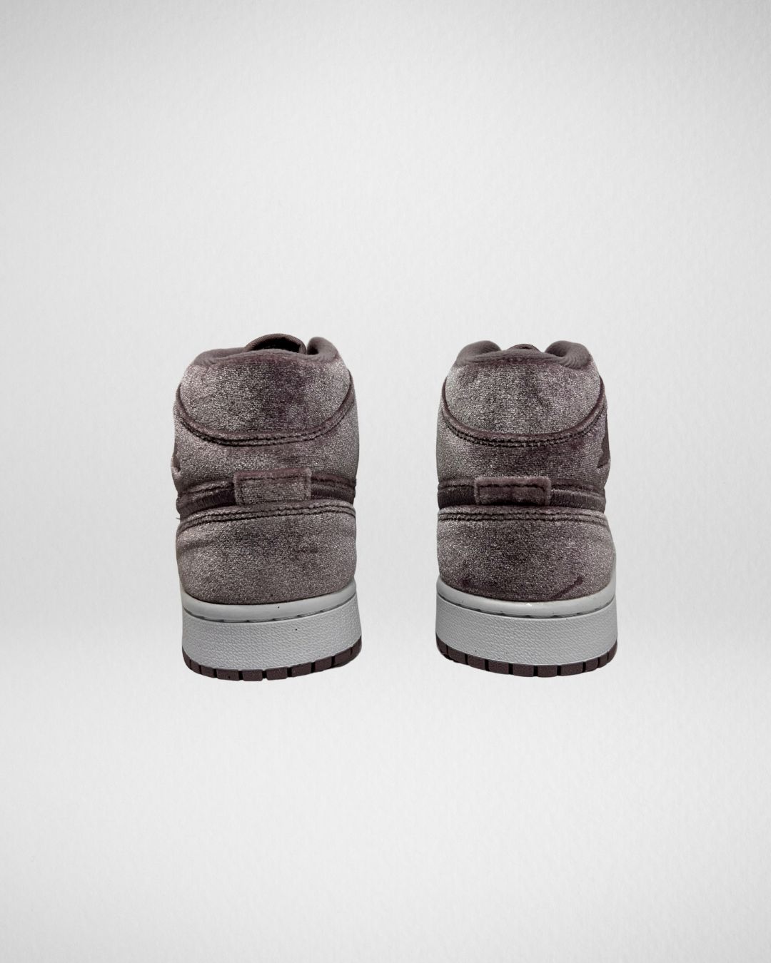 Air Jordan Mid SE Purple Velvet