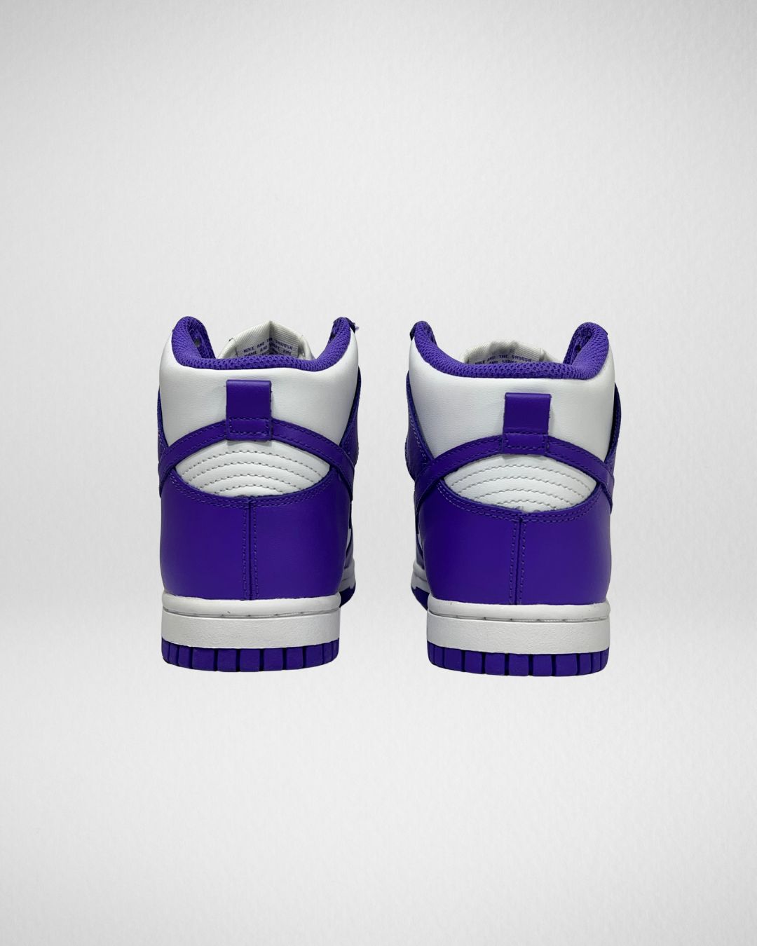 Nike Dunk High Psychic violeta (Caja de rep)