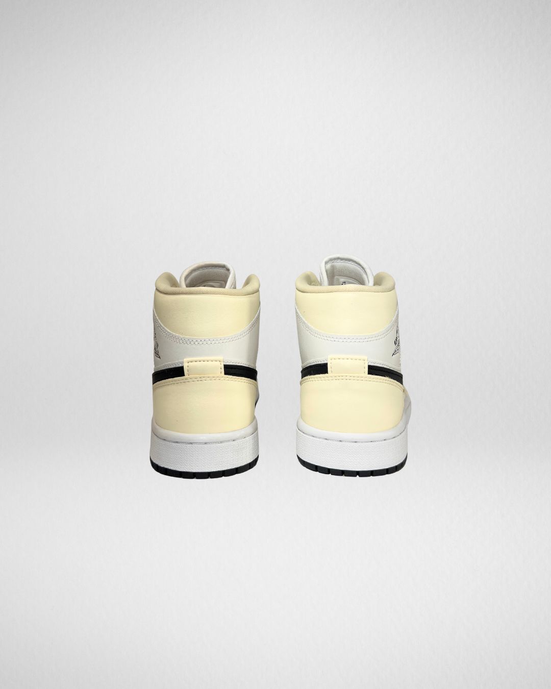 Jordan 1 Mid Coconut Milk