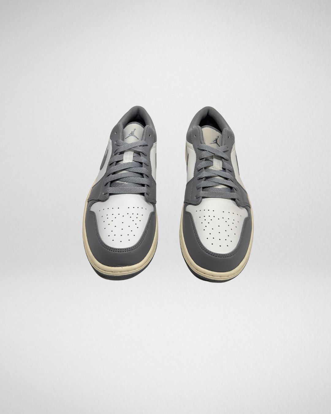 Air Jordan 1 Low Vintage Grey