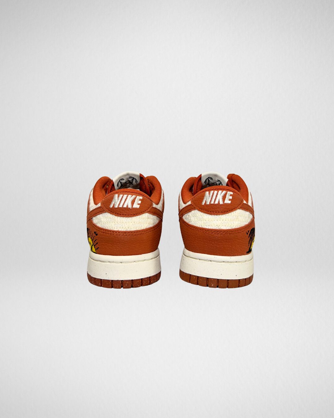 Nike Dunk Low Womens Burnt Sunrise