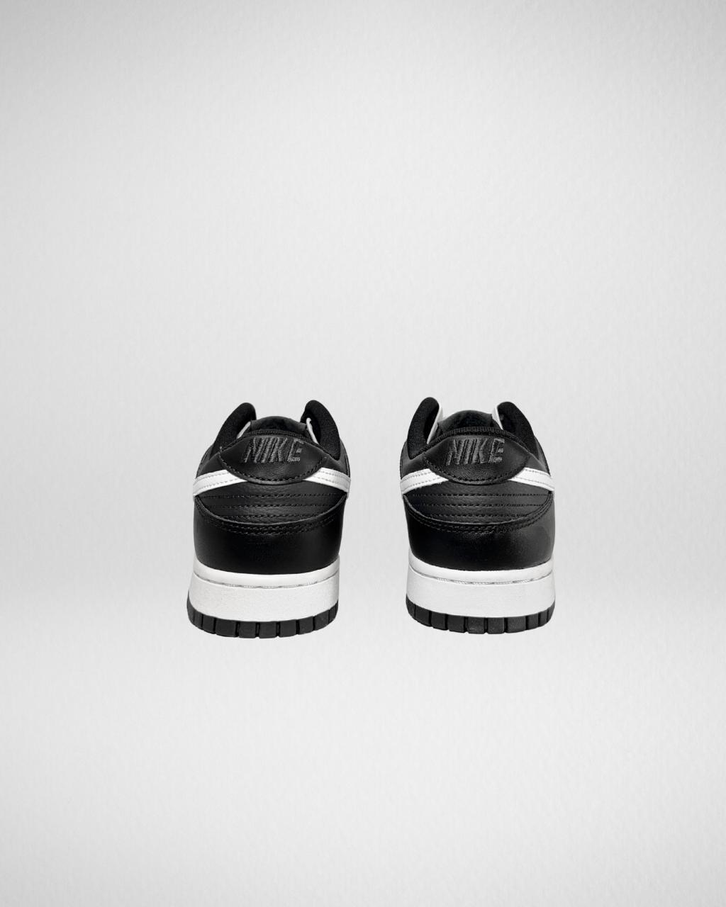 Nike Dunk Low Black White