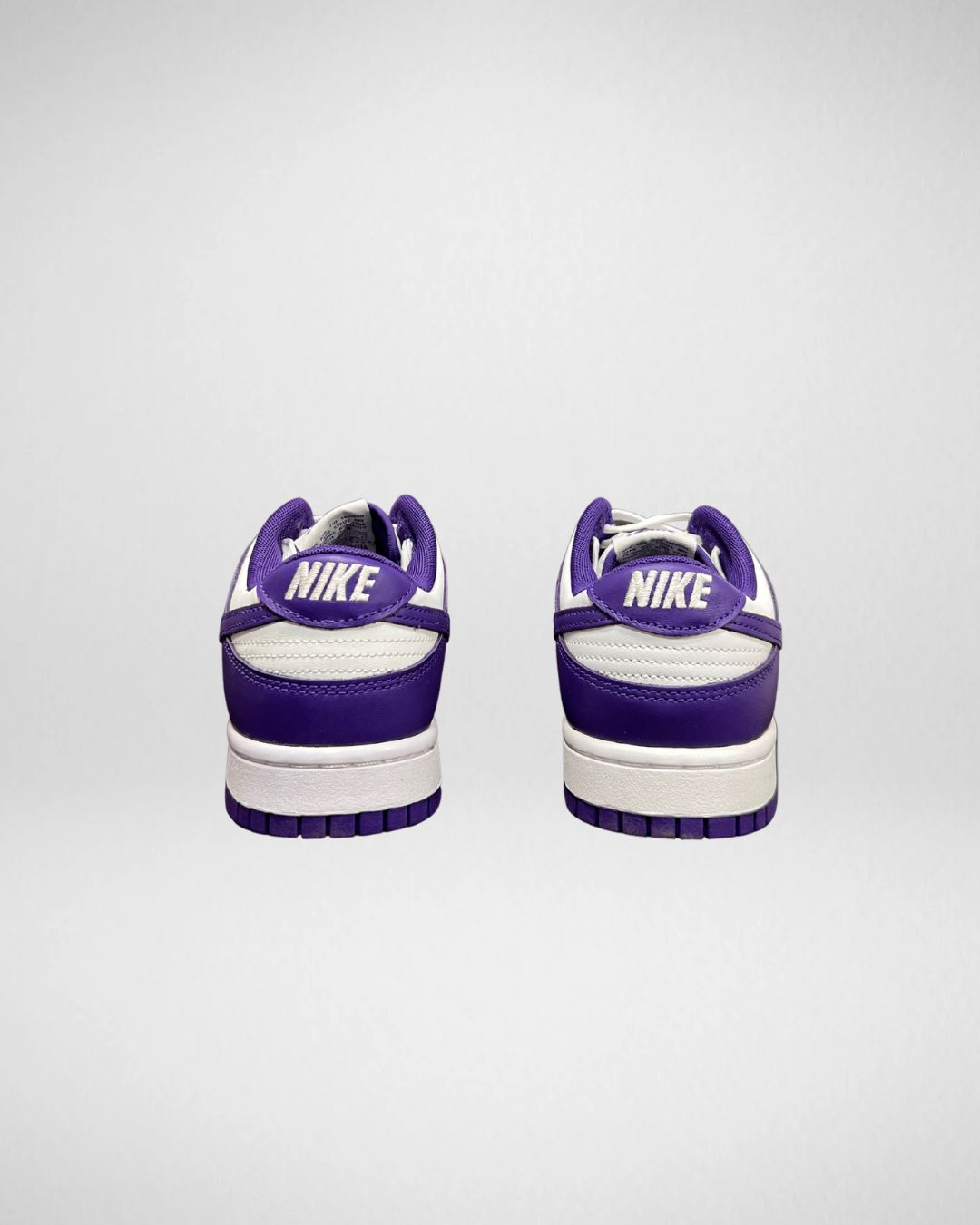 Nike Dunk Low Court Purple