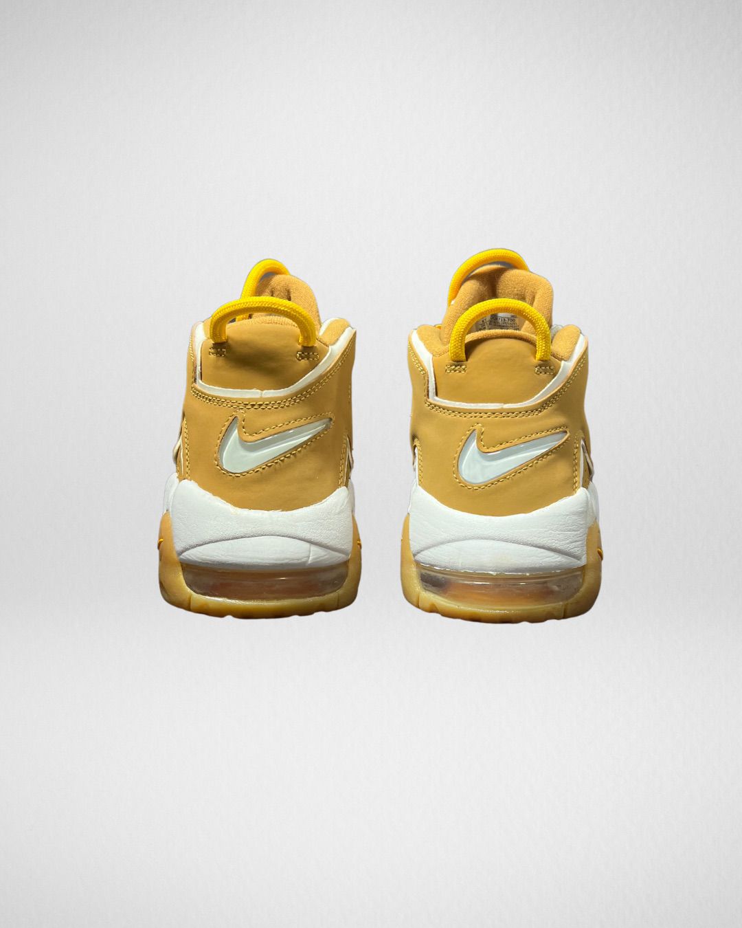 Nike Air more Uptempo Wheat