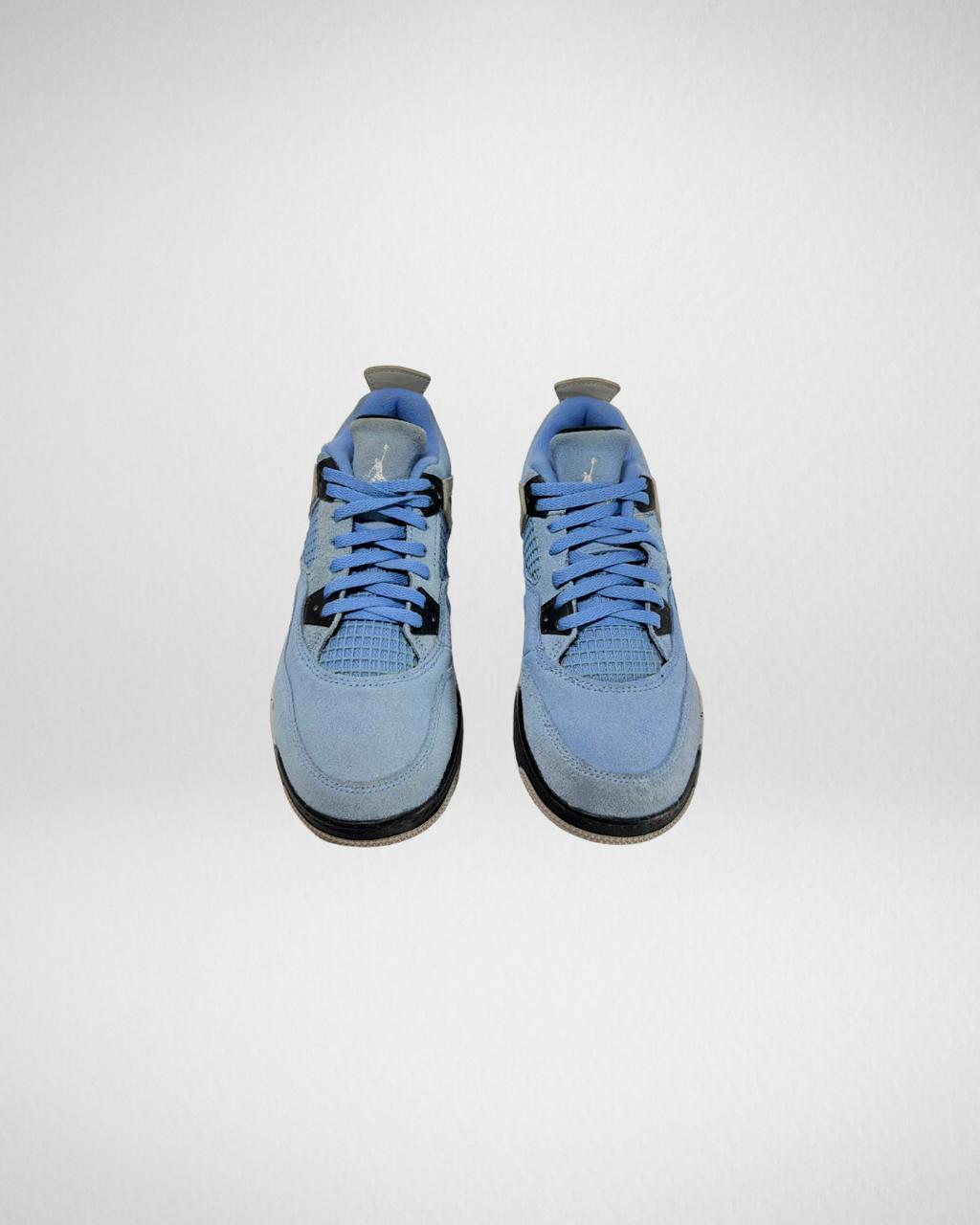 Jordan 4 Retro University Blue