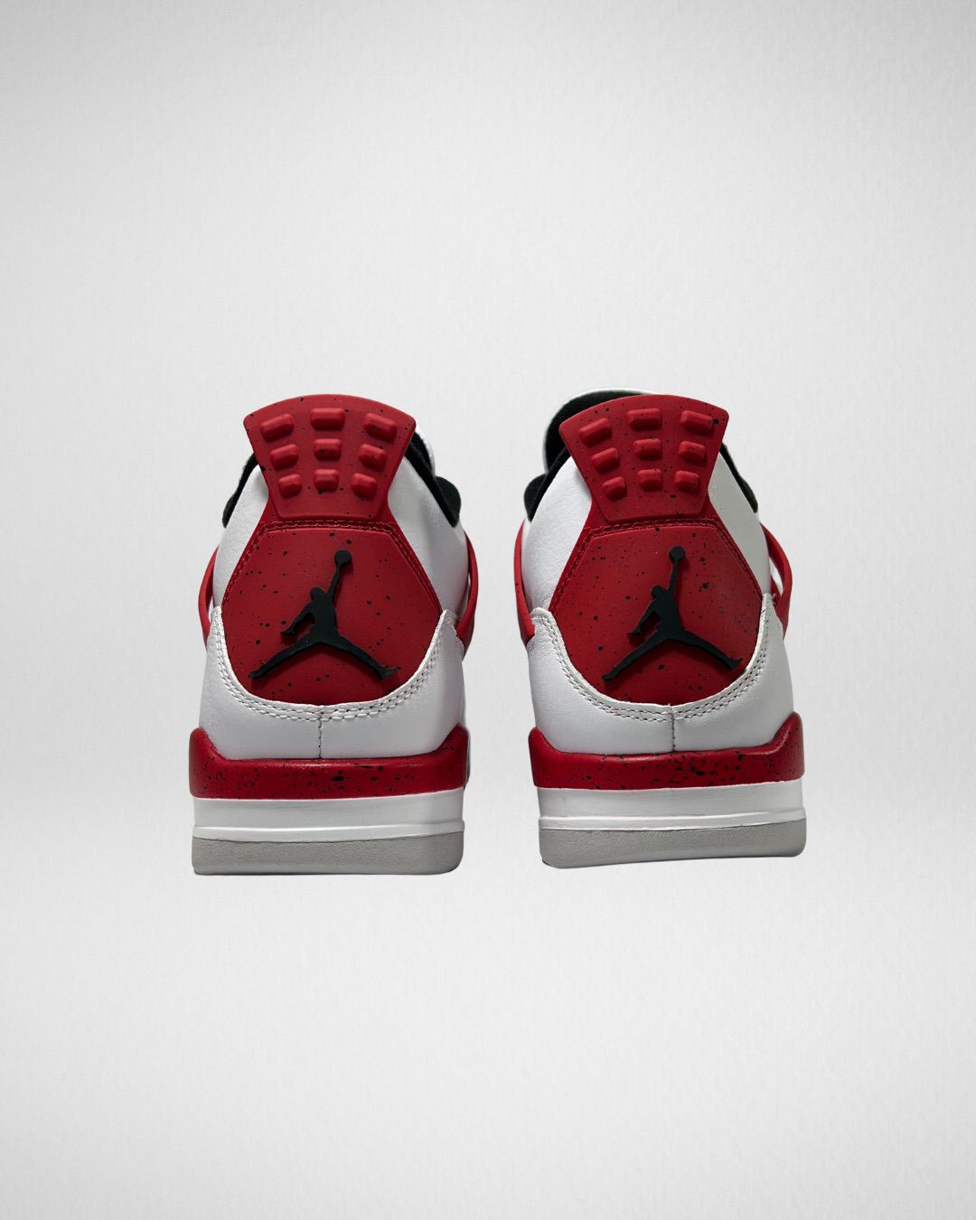 Air Jordan 4 Retro Red Cement