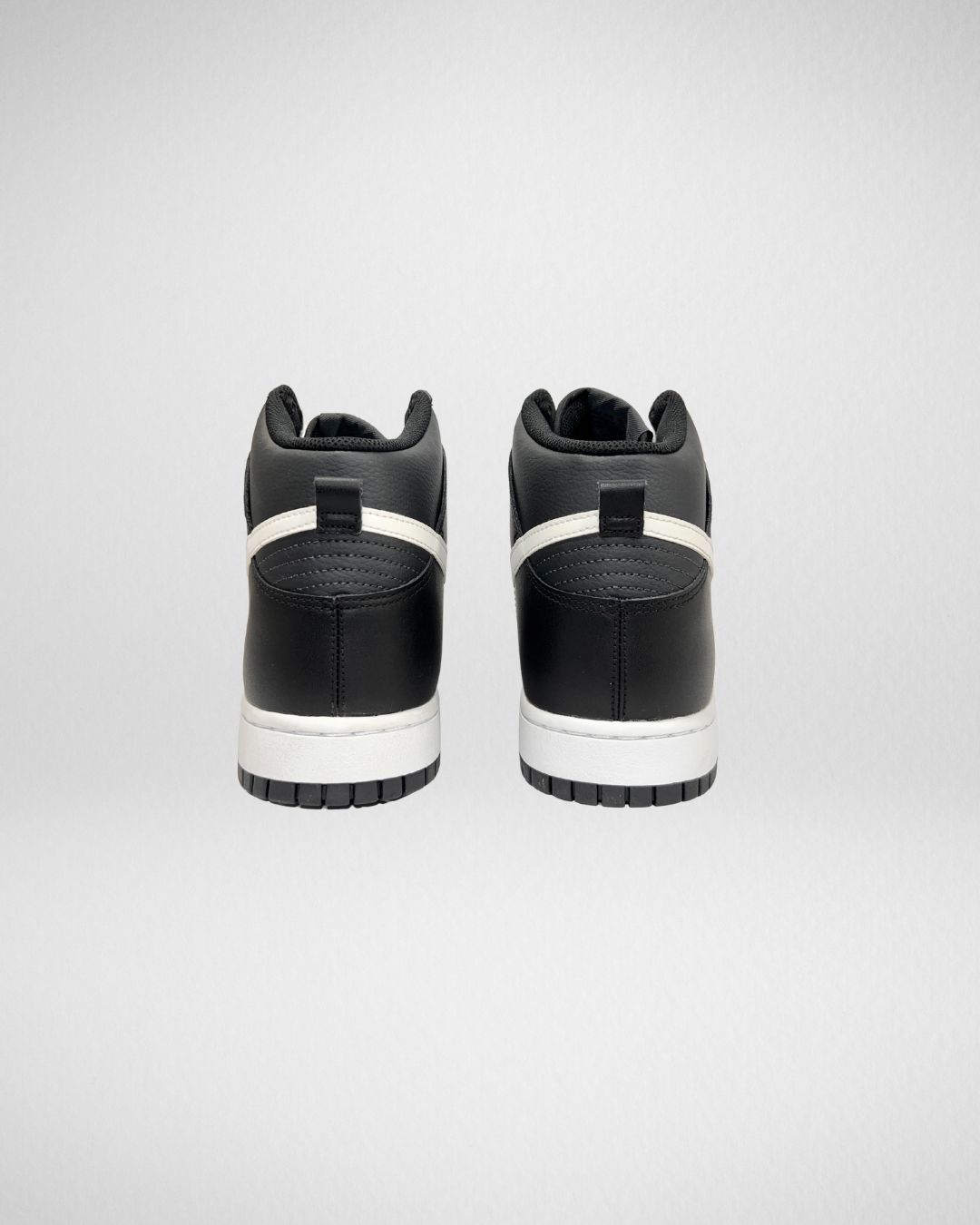 Nike Dunk High Anthracite