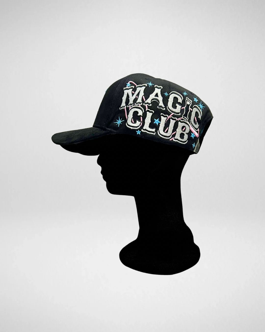 31 Hats El MAGO LA Blue