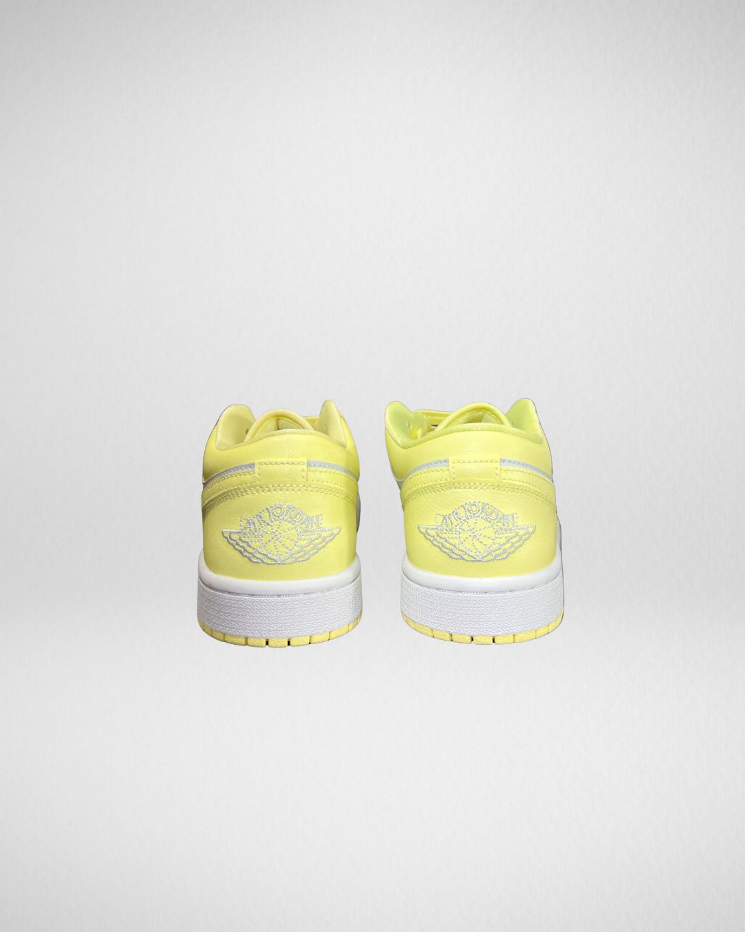 Jordan 1 Low Lemonade