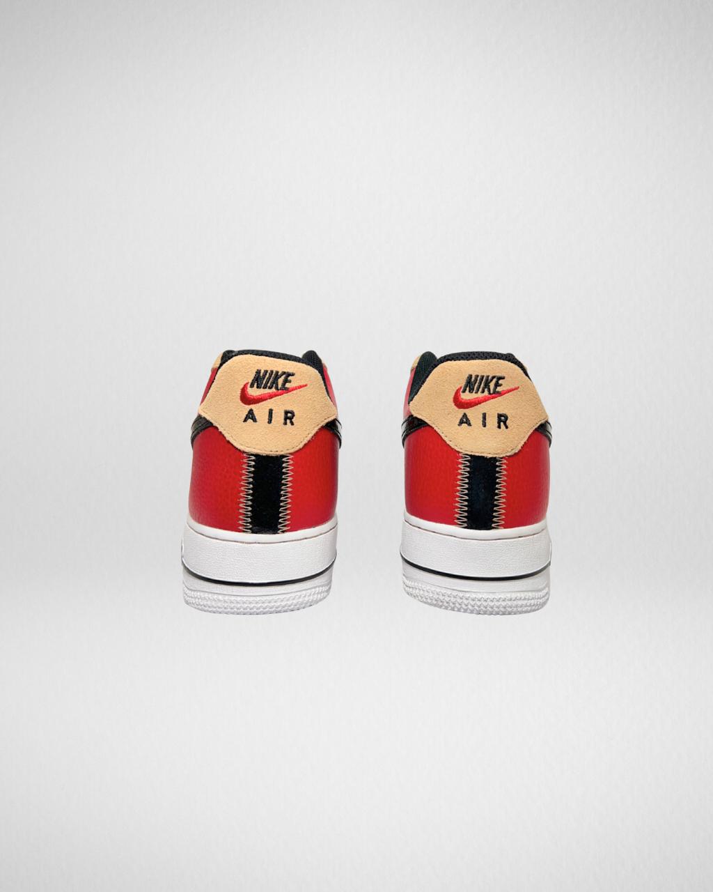 Nike Air forcé 1 Low ‘07 LV8 Gym Red