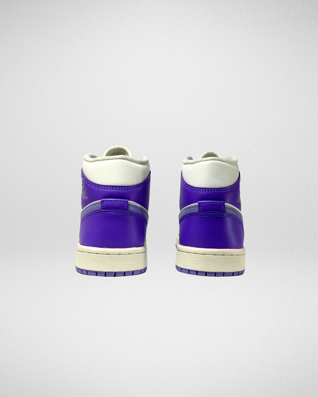 Jordan 1 Mid Action Grape
