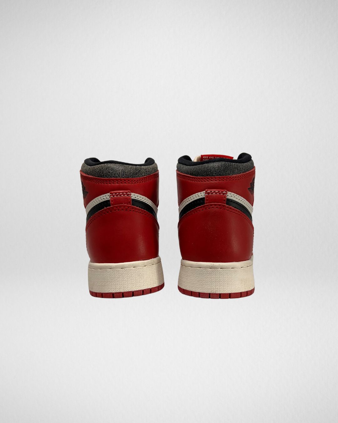 Jordan 1 Retro High OG Chicago Lost And Found