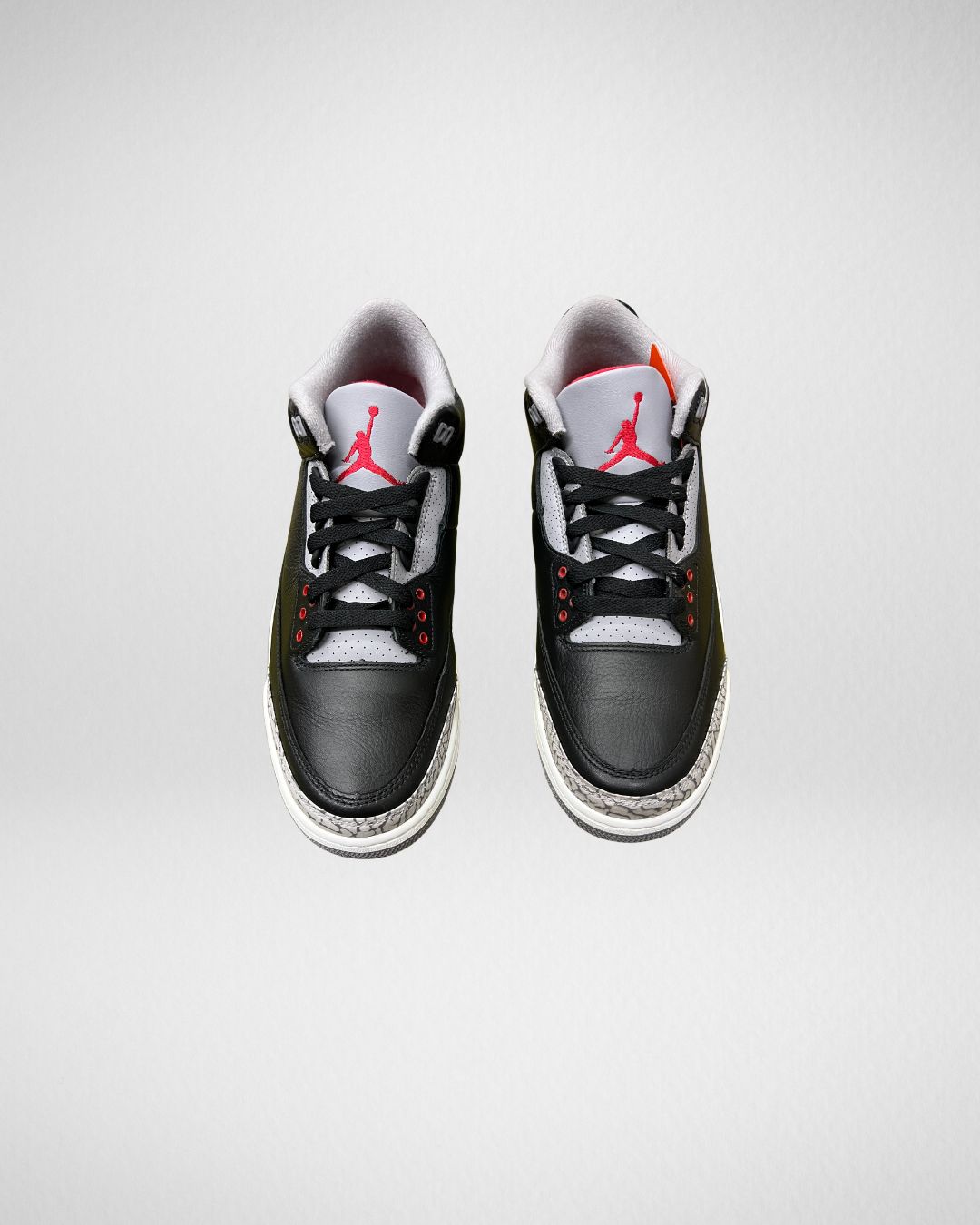 Jordan 3 Retro Black Cement