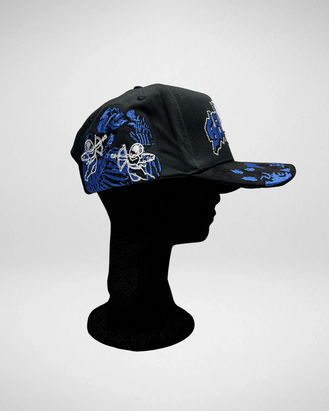 Dandy Hats Junior H Ángel Azul