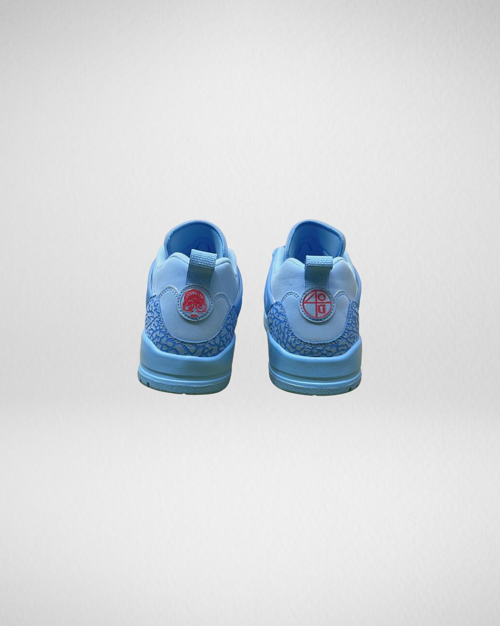 Jordan Spizike Low Houston Oilers