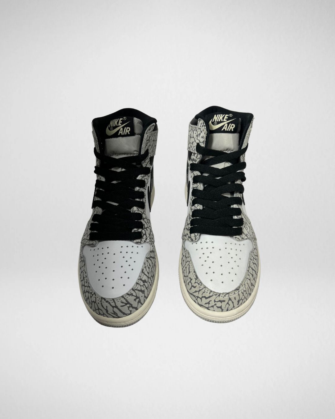 Jordan 1 Retro High Whithe Cemet