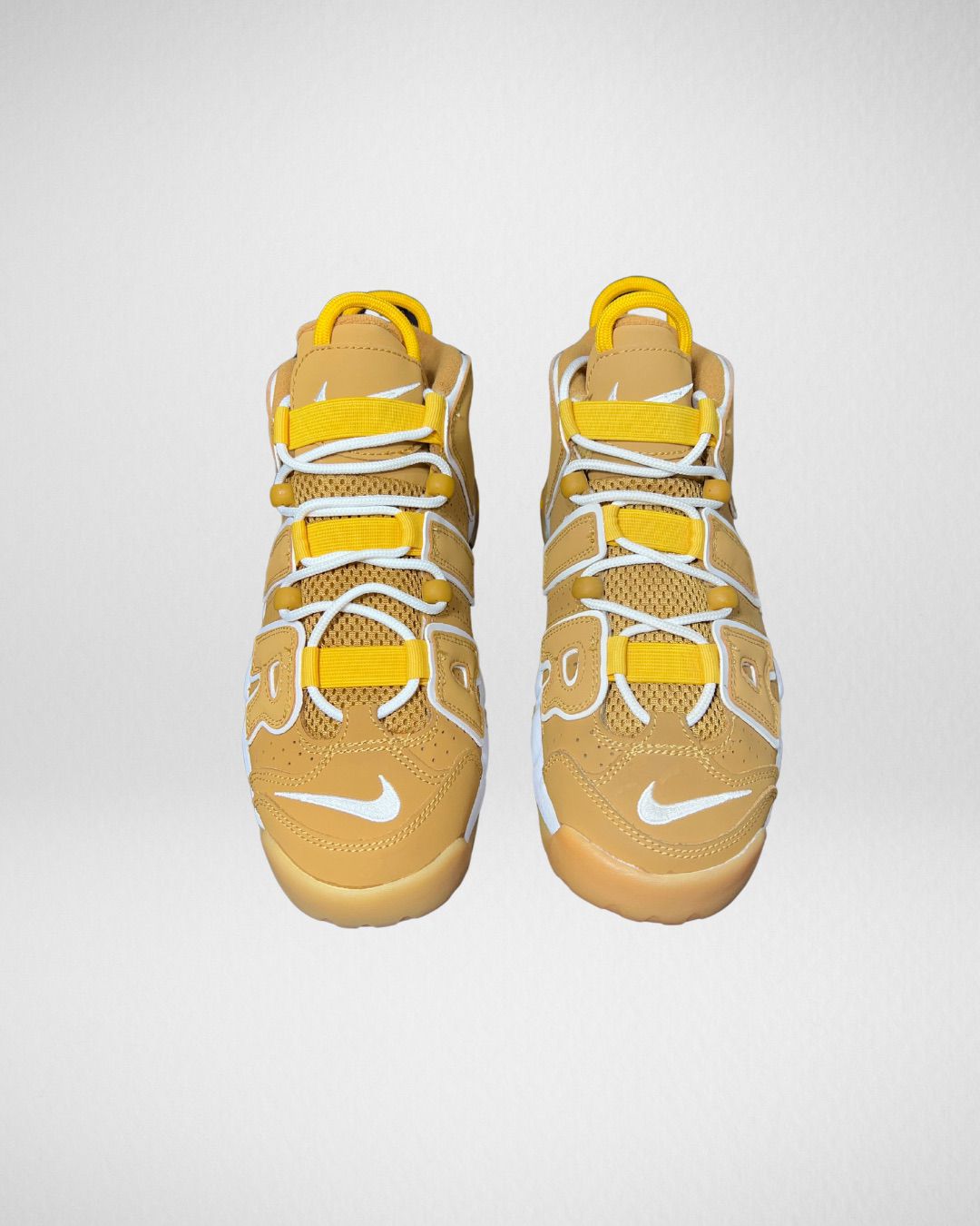 Nike Air more Uptempo Wheat