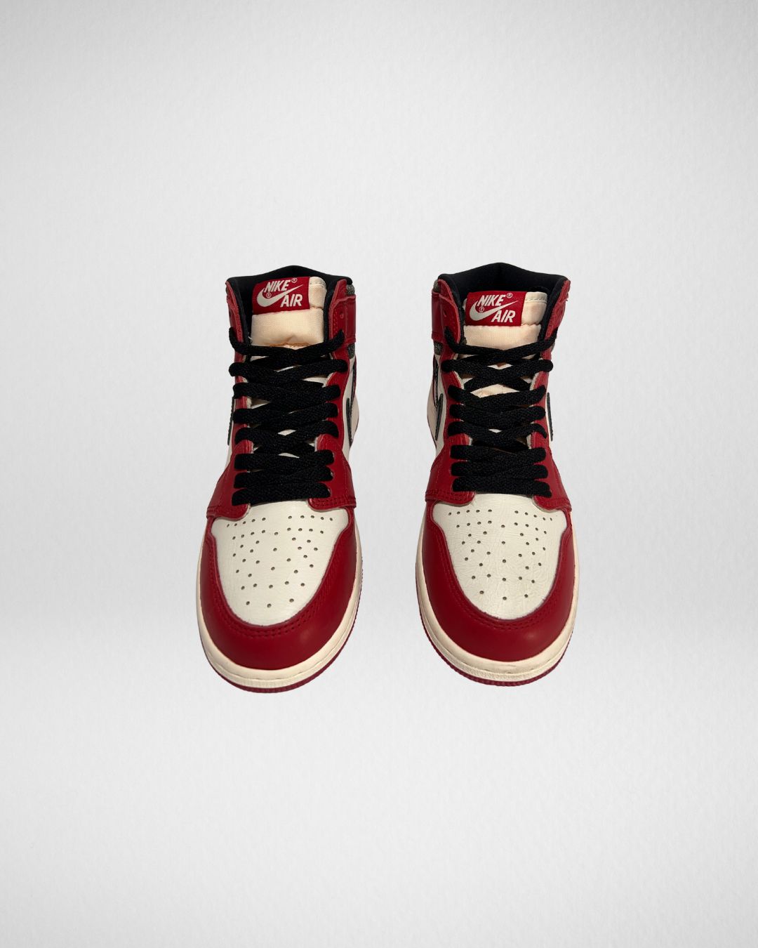 Jordan 1 Retro High OG Chicago Lost And Found