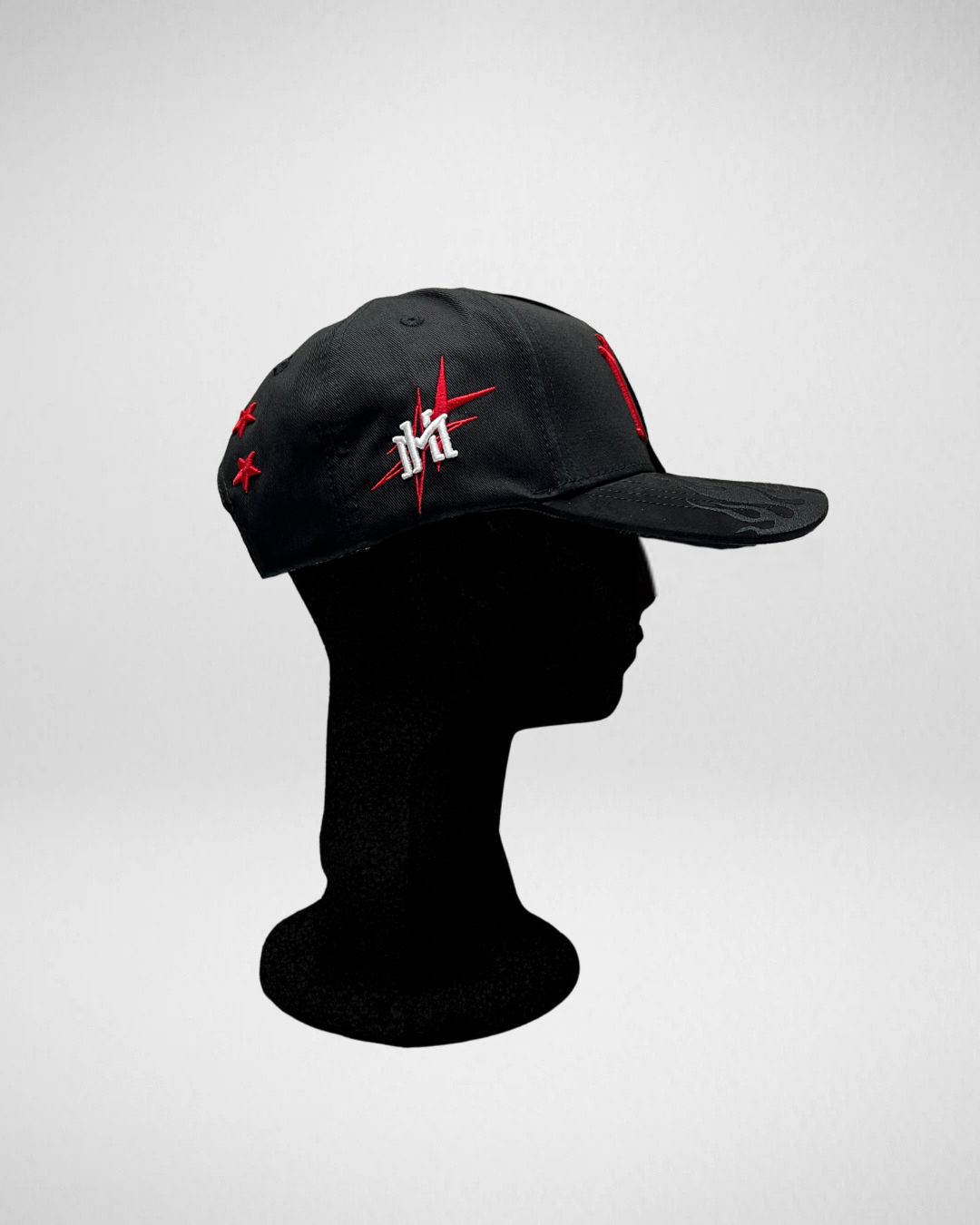 Money Hats Red