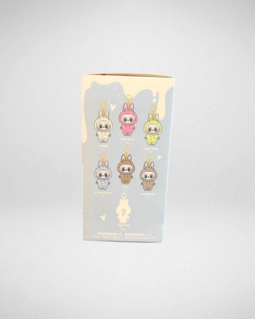 Labubu Macaron