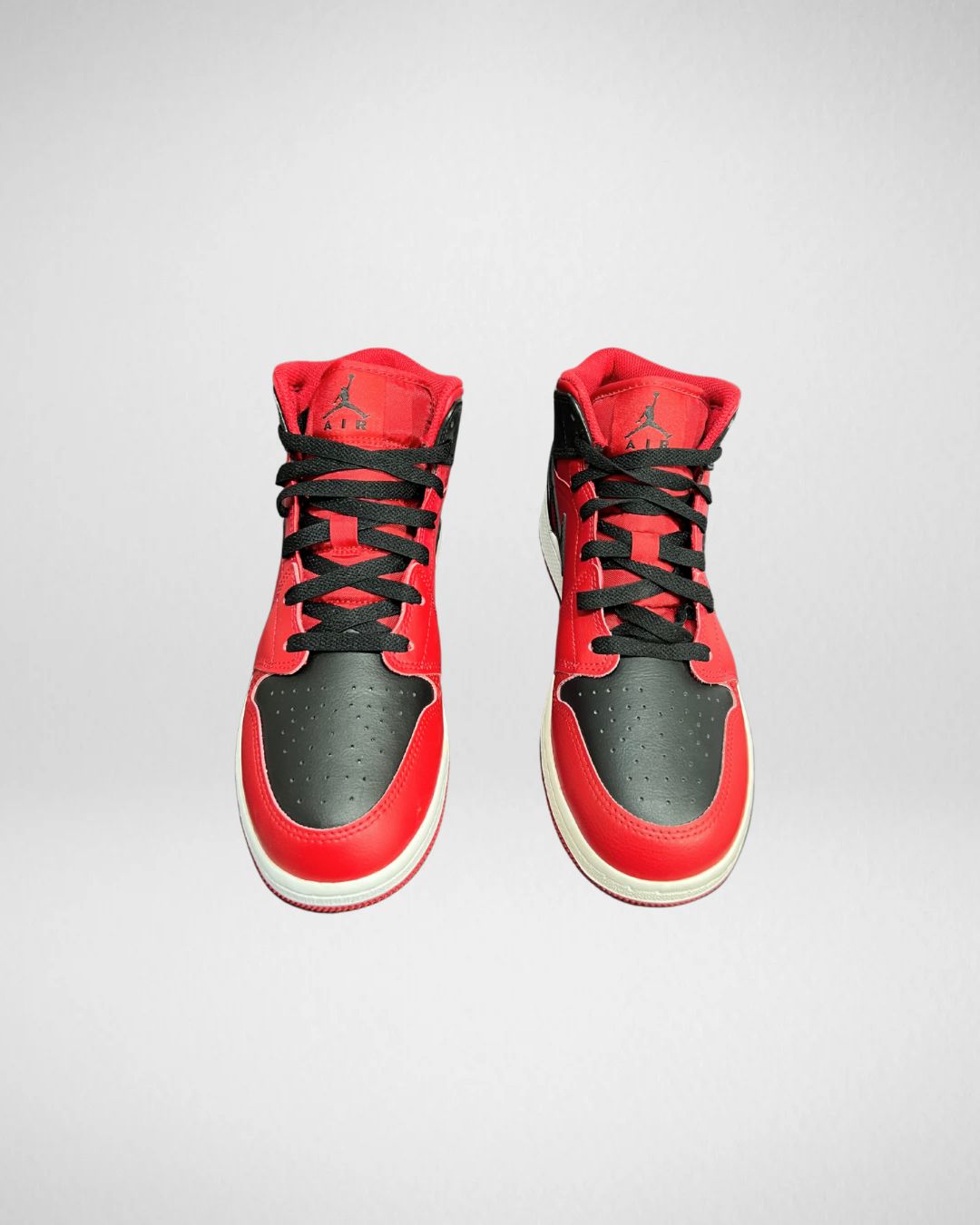 Jordan 1 Mid Reverse Bred