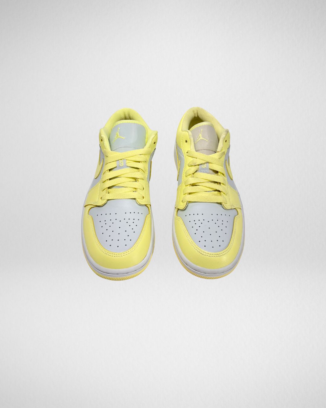 Jordan 1 Low Lemonade