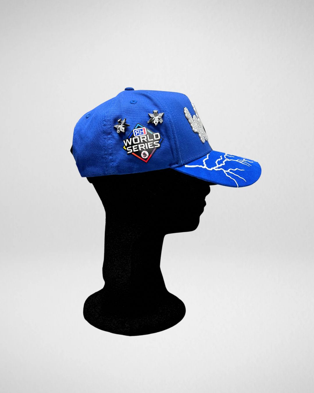 Rico Hats Lalala World Series Blue
