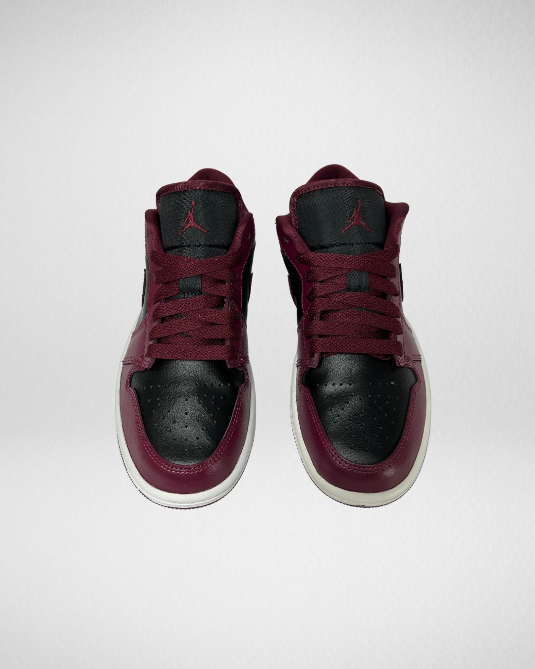 Jordan 1 Low Dark Beetrot