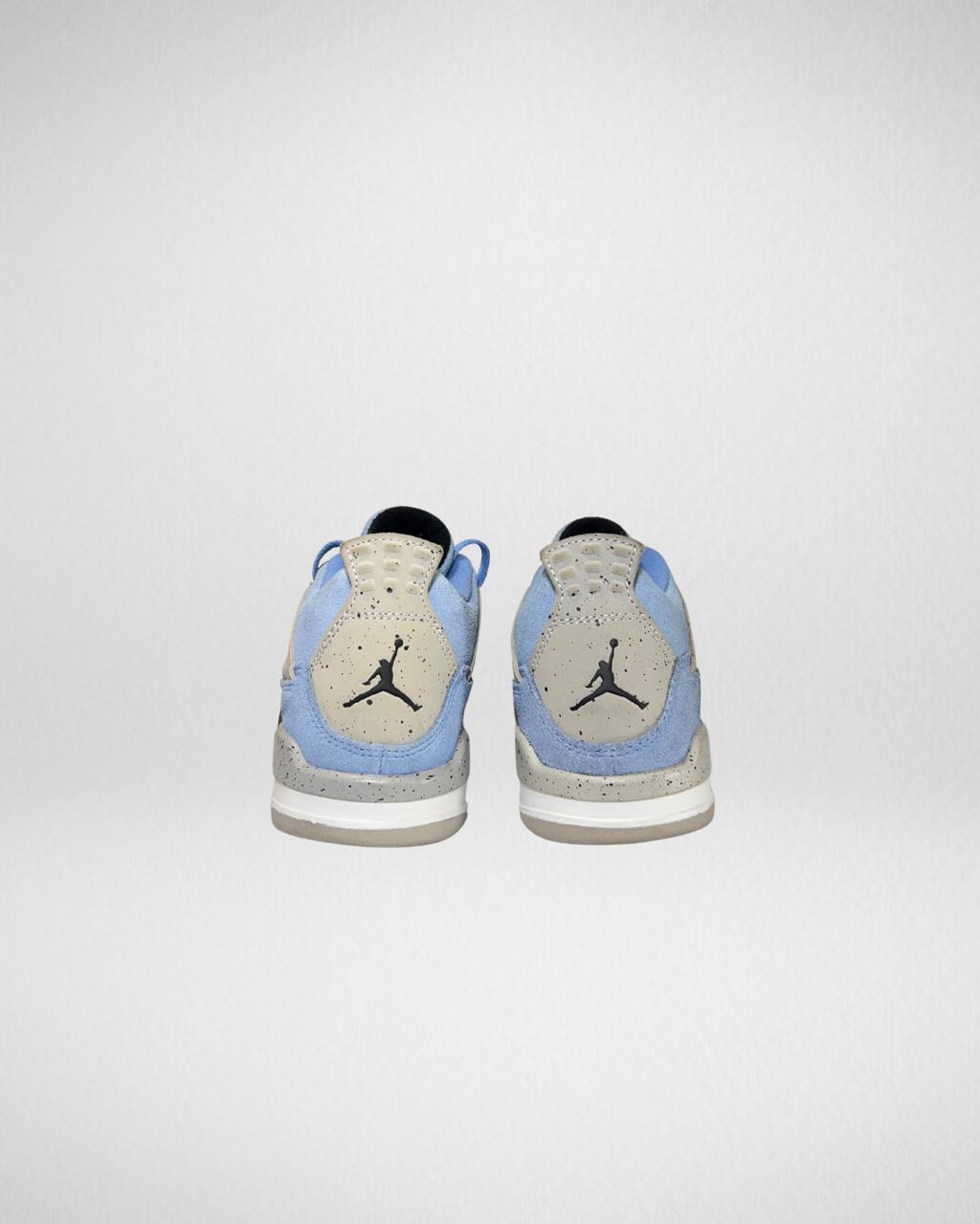 Jordan 4 Retro University Blue