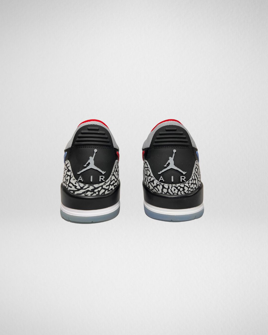 Jordan Legacy 312 Fire