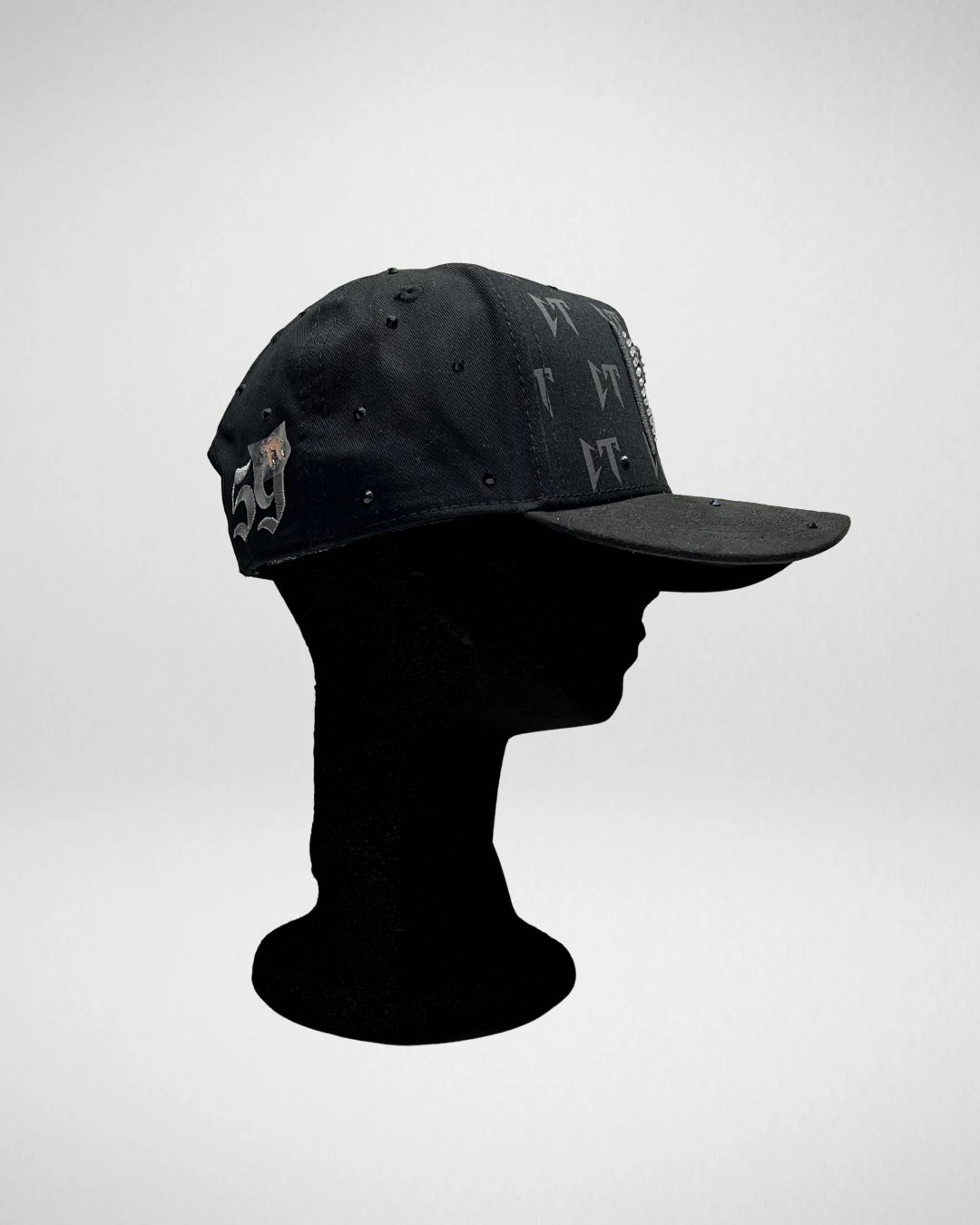 JC Hats Endiamantado