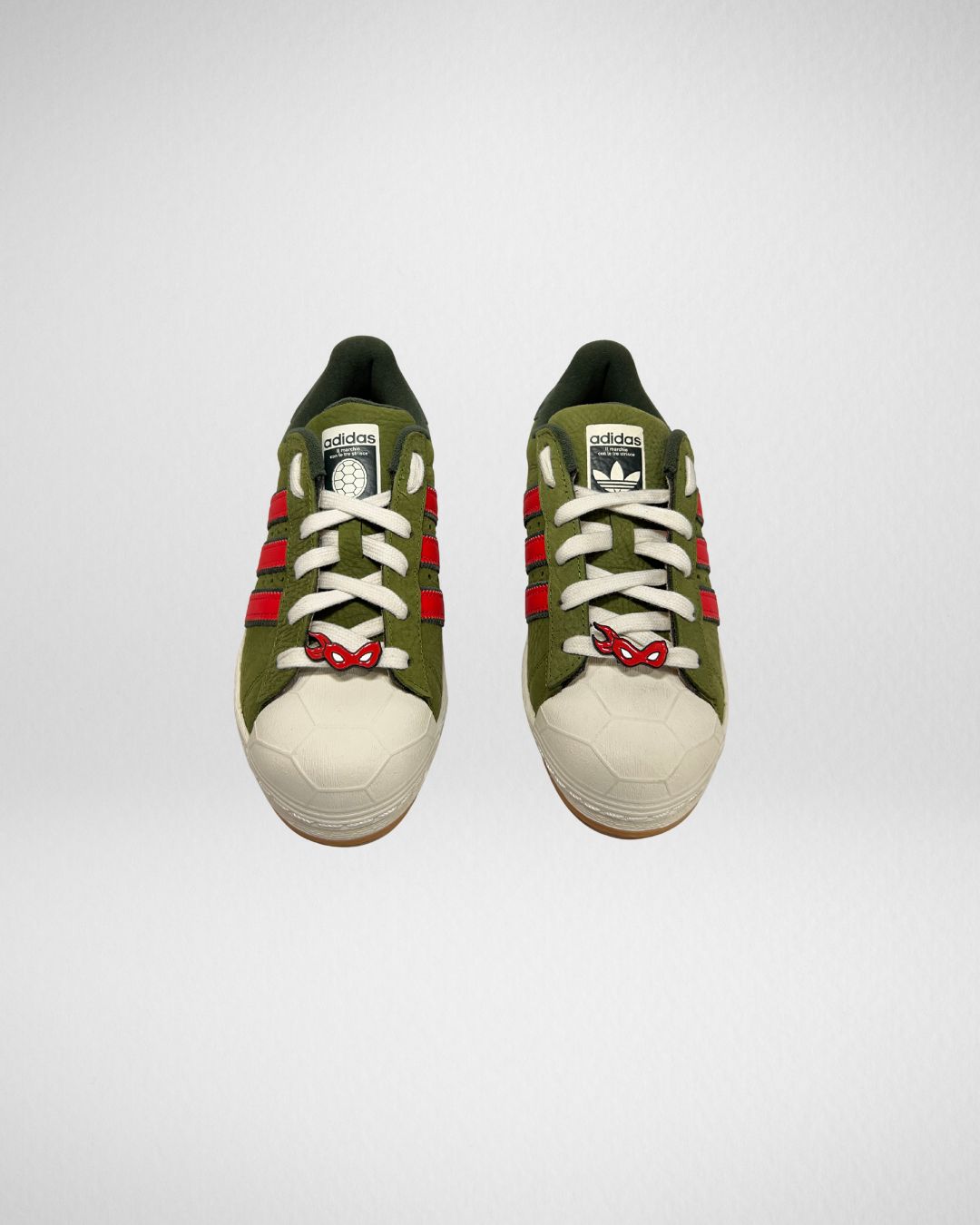 adidas Superstar Sheltoe Teenage Mutant Tortugas Ninja