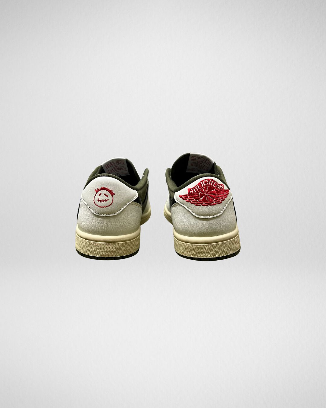 Jordan 1 Retro Low OG SP Travis Scott Médium Olive